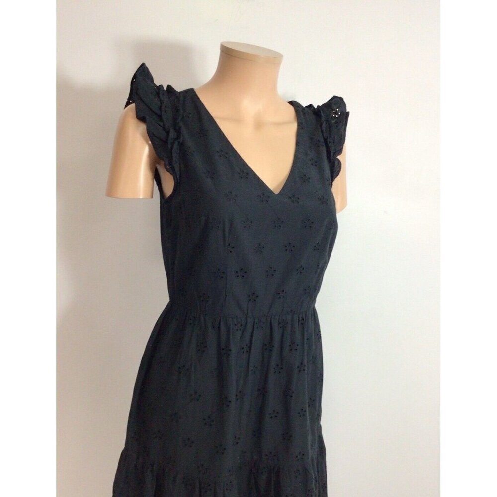 J Crew Maxi Dress Cottage Core Womens 0 New - Picture 3 of 9